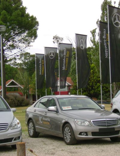 Mercedes Benz 1411