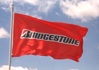 Bridgestone - Flag